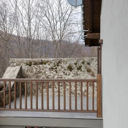 דירה Alloggi Montani - Comfort Tra Monti E Natura