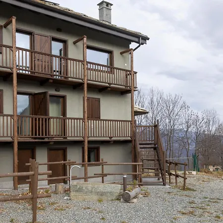 Apartmán Alloggi Montani - Comfort Tra Monti E Natura Pessinetto