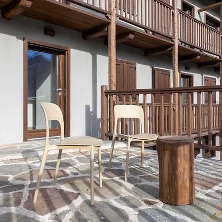 Apartmán Alloggi Montani - Comfort Tra Monti E Natura Pessinetto