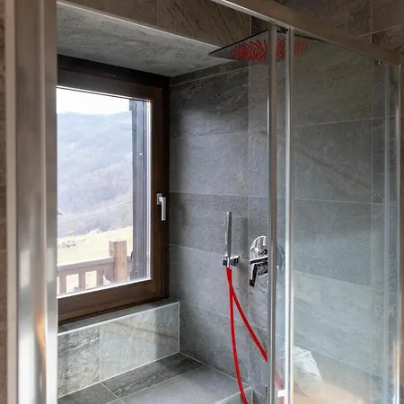 Apartmán Alloggi Montani - Comfort Tra Monti E Natura