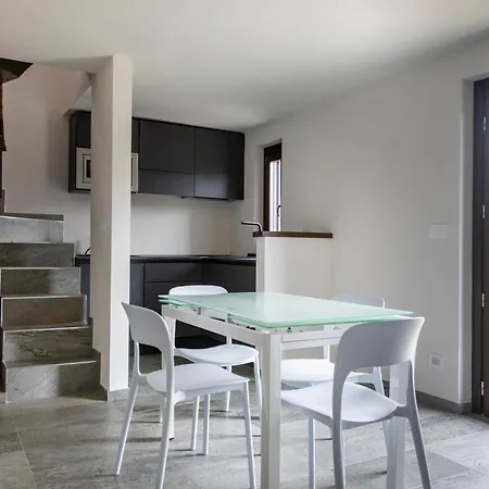 Alloggi Montani - Comfort Tra Monti E Natura