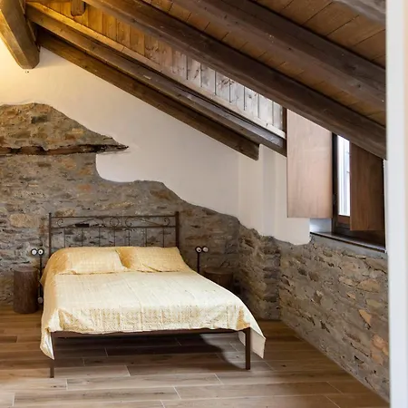 Appartement Alloggi Montani - Comfort Tra Monti E Natura Pessinetto
