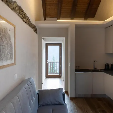 Apartmán Alloggi Montani - Comfort Tra Monti E Natura Pessinetto