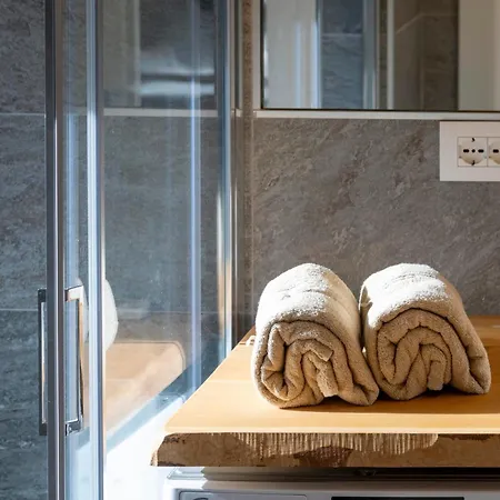 Appartement Alloggi Montani - Comfort Tra Monti E Natura
