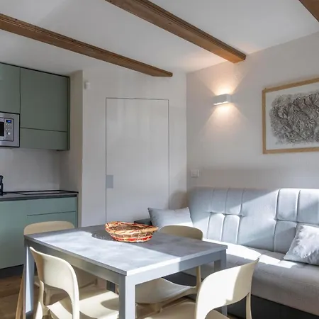Apartmán Alloggi Montani - Comfort Tra Monti E Natura *