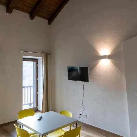 Apartman Alloggi Montani - Comfort Tra Monti E Natura Pessinetto