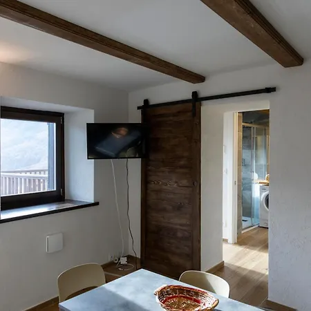 Alloggi Montani - Comfort Tra Monti E Natura Appartement *