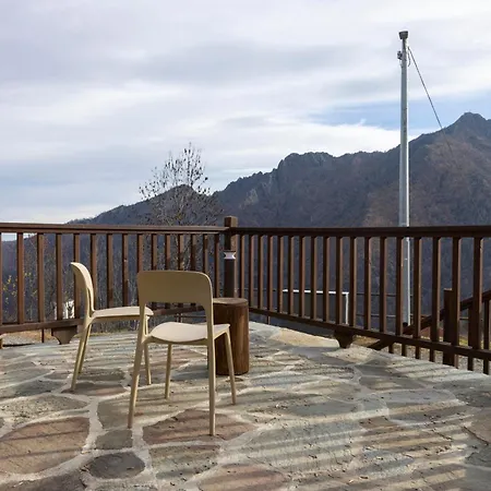 Alloggi Montani - Comfort Tra Monti E Natura