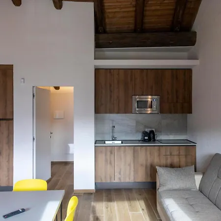 Alloggi Montani - Comfort Tra Monti E Natura Apartman *