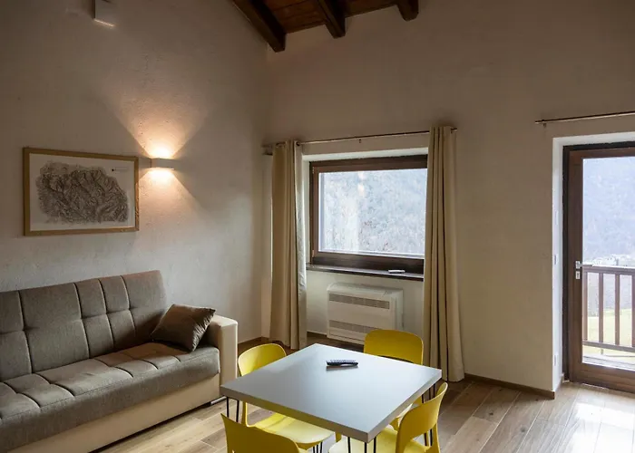 Alloggi Montani - Comfort Tra Monti E Natura * Pessinetto