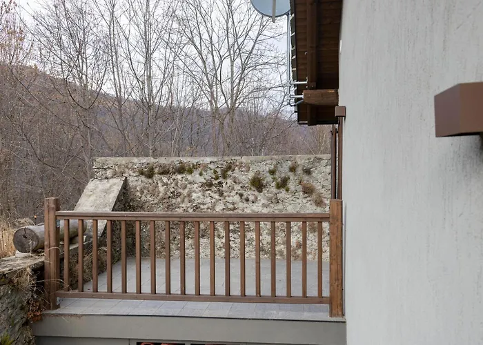 Apartment Alloggi Montani - Comfort Tra Monti E Natura