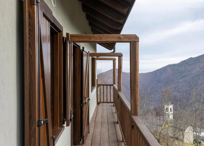 Daire Alloggi Montani - Comfort Tra Monti E Natura *