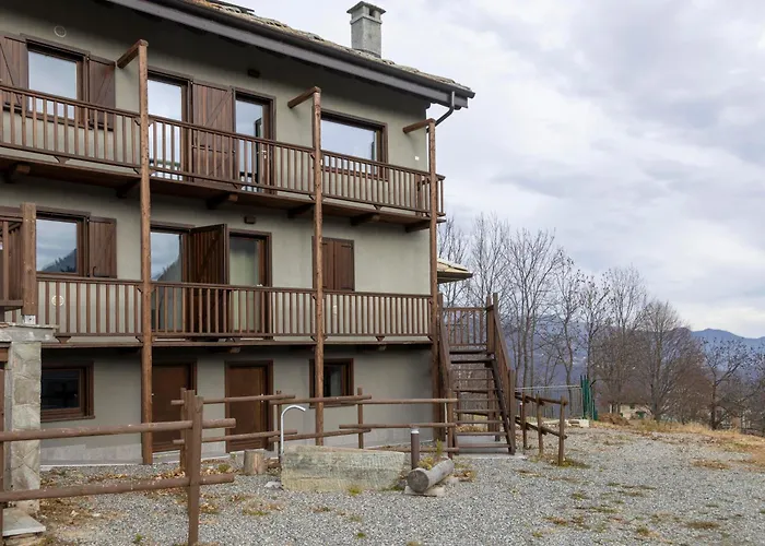 Apartment Alloggi Montani - Comfort Tra Monti E Natura Pessinetto