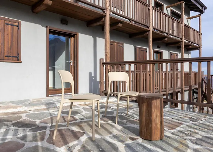 Apartment Alloggi Montani - Comfort Tra Monti E Natura Pessinetto