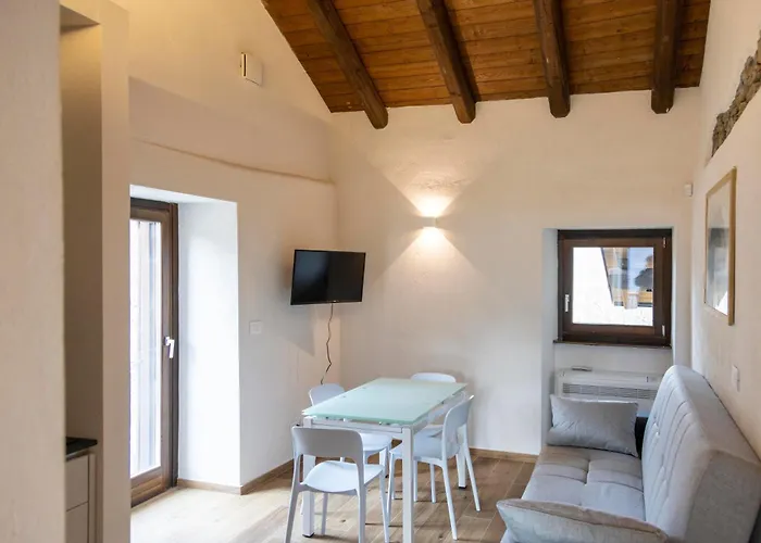 Alloggi Montani - Comfort Tra Monti E Natura Daire