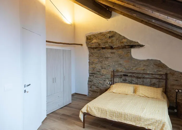 Apartment Alloggi Montani - Comfort Tra Monti E Natura Pessinetto