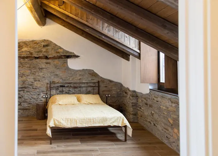 Apartment Alloggi Montani - Comfort Tra Monti E Natura Pessinetto