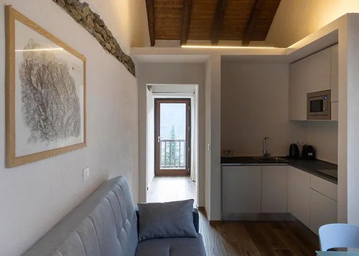 Apartment Alloggi Montani - Comfort Tra Monti E Natura Pessinetto