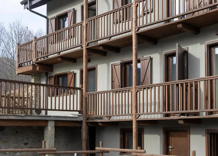 Apartment Alloggi Montani - Comfort Tra Monti E Natura Pessinetto