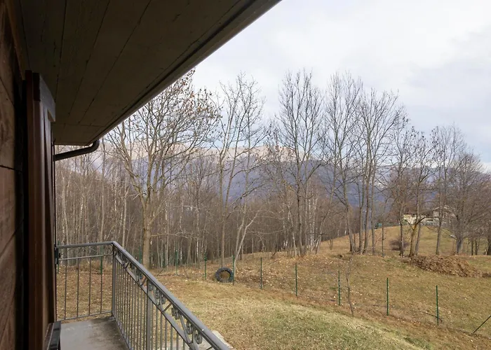 Apartment Alloggi Montani - Comfort Tra Monti E Natura Pessinetto
