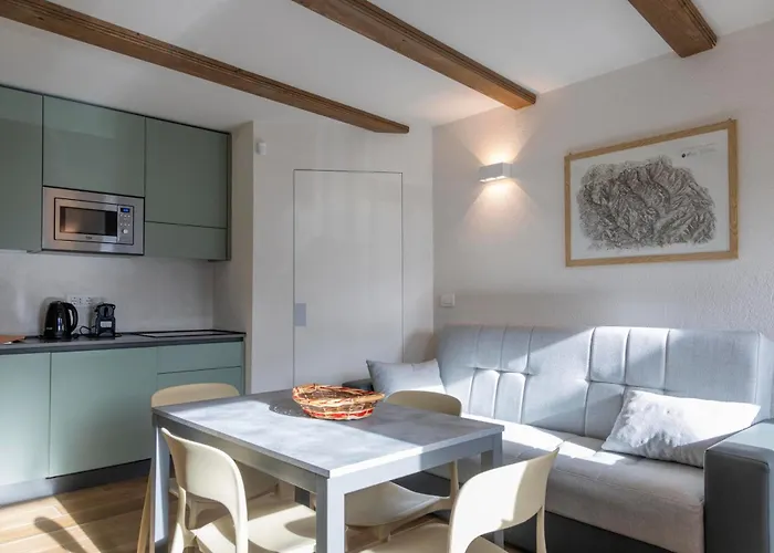 Apartment Alloggi Montani - Comfort Tra Monti E Natura *