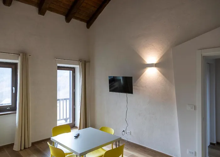 Apartment Alloggi Montani - Comfort Tra Monti E Natura Pessinetto
