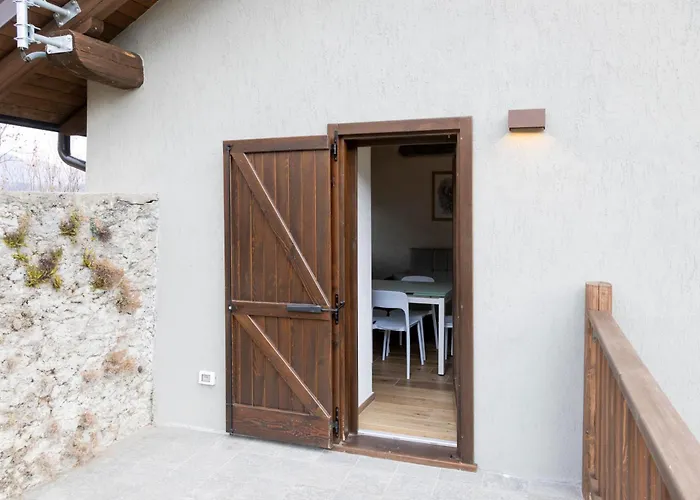 Alloggi Montani - Comfort Tra Monti E Natura Pessinetto
