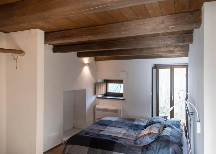 Apartment Alloggi Montani - Comfort Tra Monti E Natura Pessinetto