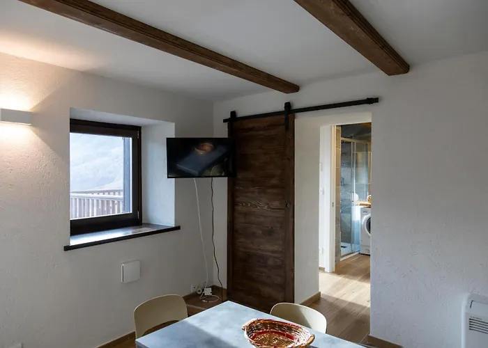 Alloggi Montani - Comfort Tra Monti E Natura Apartment *