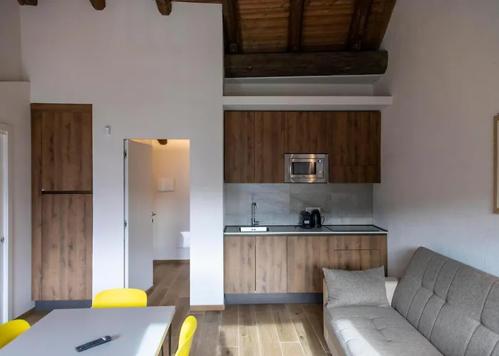 Alloggi Montani - Comfort Tra Monti E Natura Apartment *