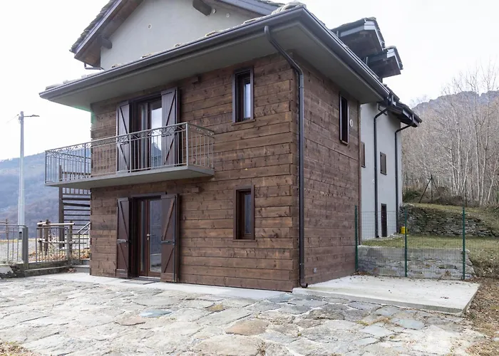 Alloggi Montani - Comfort Tra Monti E Natura Apartment *